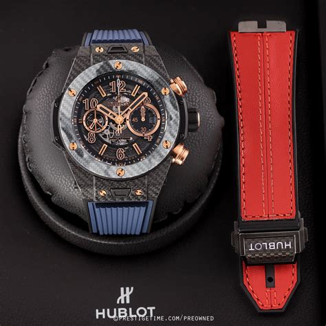 Hublot Big Bang Unico 45mm Italia Independent 